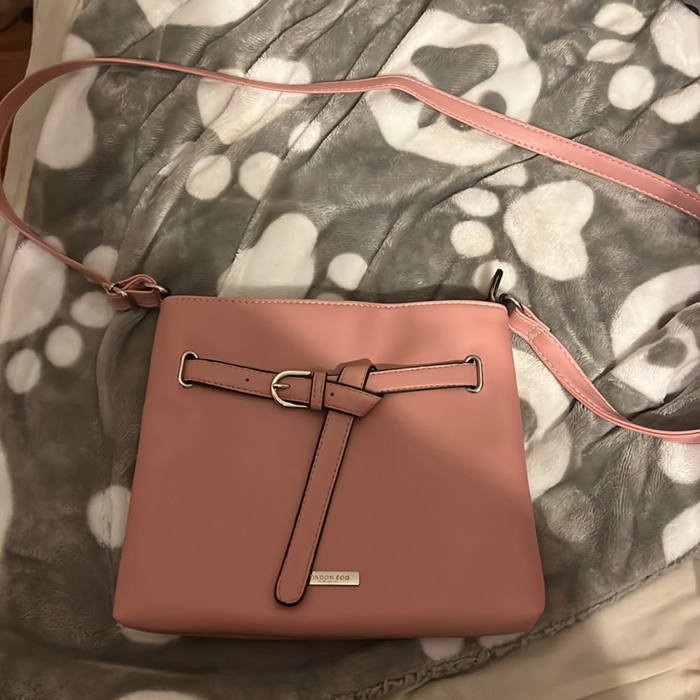 London fog purse